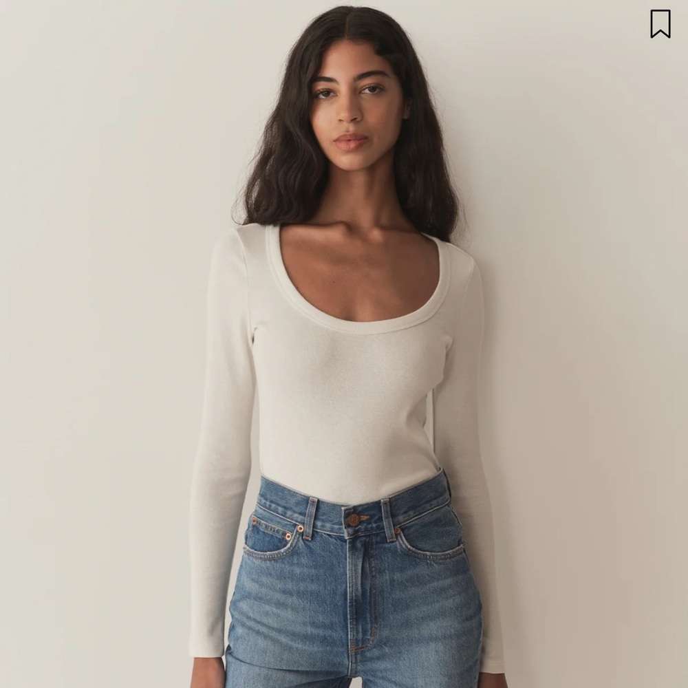 DÔEN Romy Tee - Picture 2 of 8